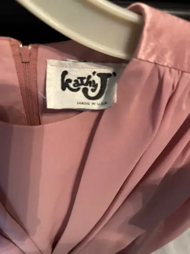 Rose Nyland costume dress Pink Size 10