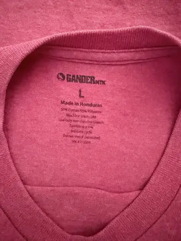 Gander mountain Outdoor Hiking Graphic Short Sleeve Tee Size Large