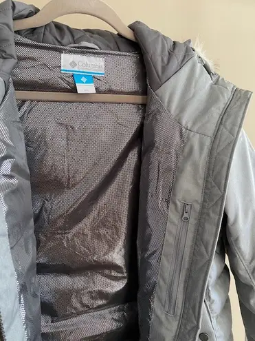 Columbia Winter Coat