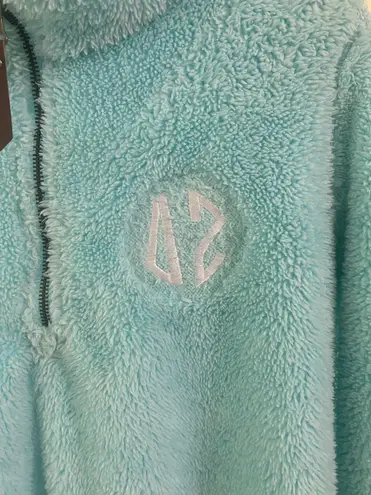 Charles River Apparel Delta Zeta Quarter Zip Jacket