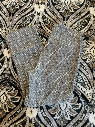 Van Heusen Medallion Mosaic Dress Pants