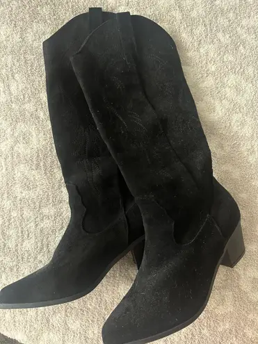 SheIn cowboy boots