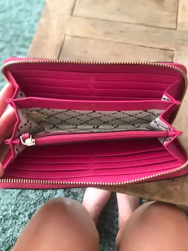 Kate Spade Pink  Wallet