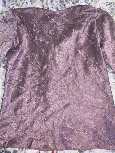 Fashion Bug Vintage blouse