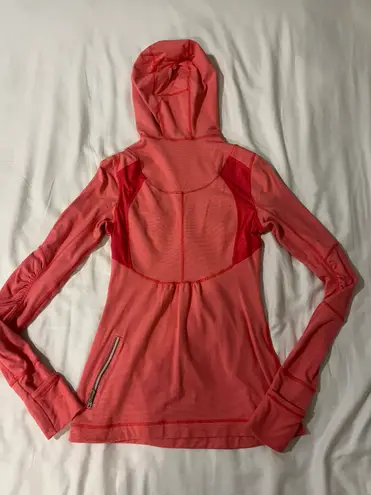 Lululemon Pink/coral Jacket