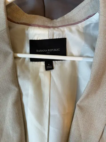 Banana Republic Blazer