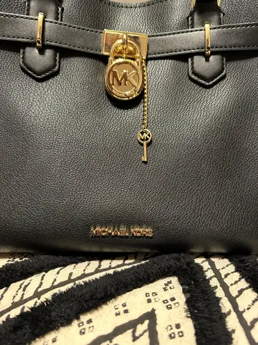 Michael Kors Hamilton Satchel Medium Sized EXCELLENT condition