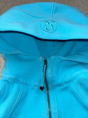 Lululemon Scuba Oversized Half-Zip Hoodie XS/S