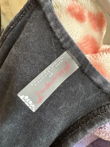 Revamped Black Romper Dress - Image 4