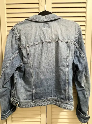 American Eagle Outfitters Jean Jacket