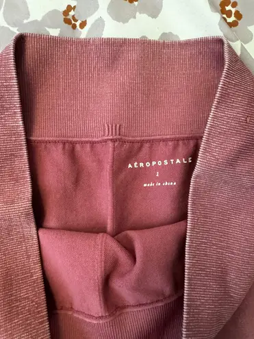 Aeropostale Pink Mauve Soft Shorts