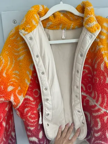 Free People Marigold Rocky Ridge Jacket