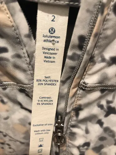 Lululemon Pullover Hoodie