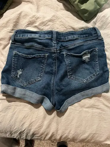 SO Clothing Jean Shorts