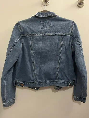 Forever 21 Denim Jacket