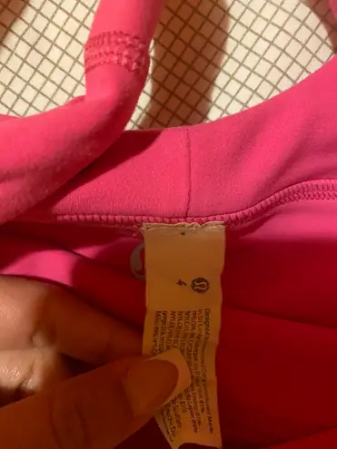 Lululemon Reversible Align Bra