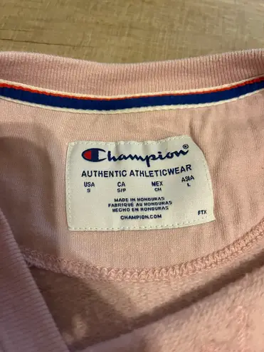 Champion Pullover