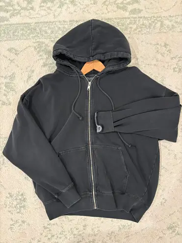 PacSun Zip up Sweatshirt