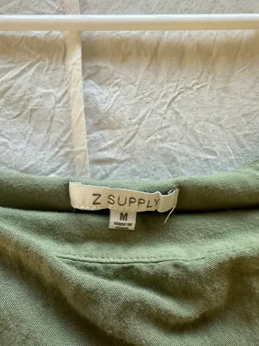 Z Supply Green Top