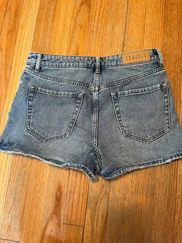 PacSun Jean Shorts