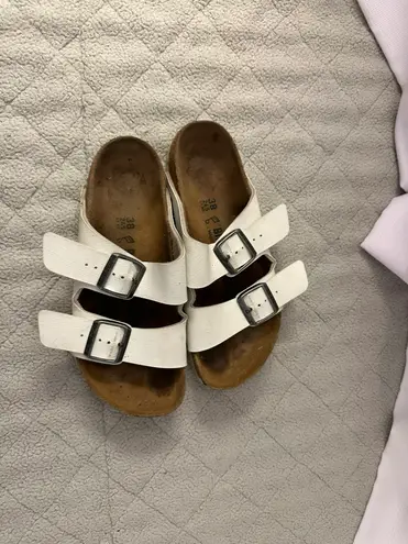 Birkenstock White s