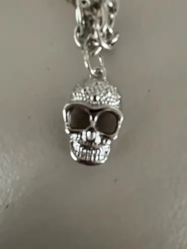 Skull chain link, multi