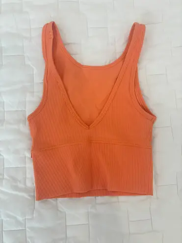 Lululemon power pivot tank