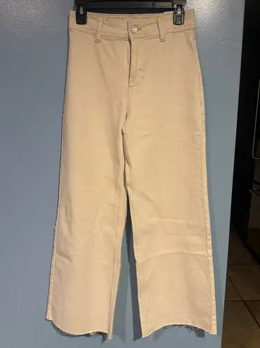 MNG Jeans MNG Catherine Culotte High Rise Jeans