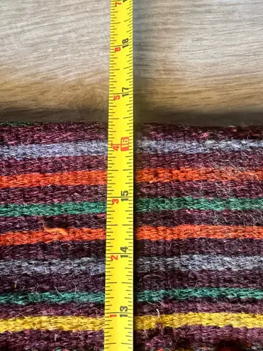 Vintage Turkish Carpet Crossbody Bag Multiple