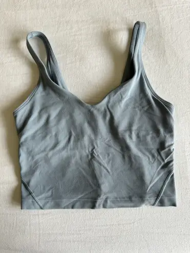 Lululemon Align Tank Blue 4