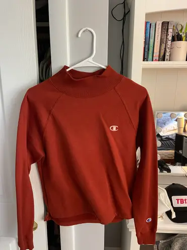 Champion Turtleneck Crewneck