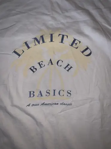 The Limited Vintage Tee