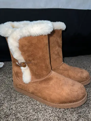 Target Boots