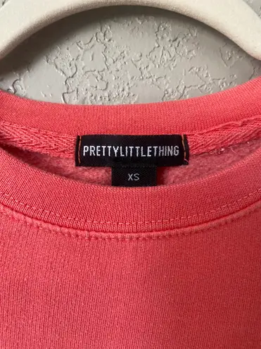 Pretty Little Thing Crew Neck