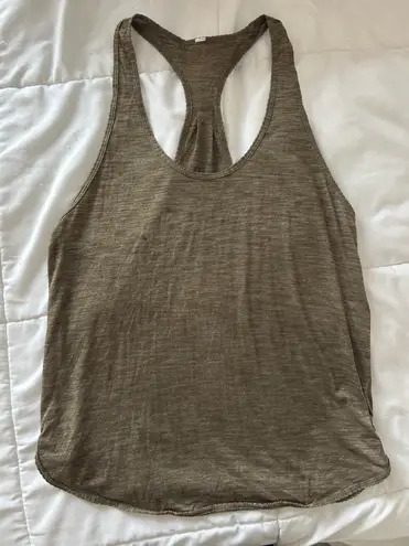 Lululemon Racerback Tank