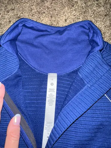 Lululemon Women's  Half Zip