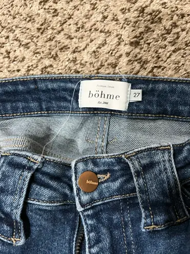 Bohme Distressed Jeans