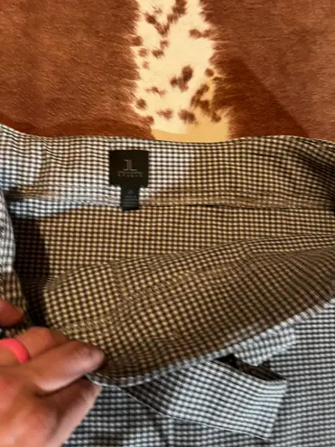 Marshalls New with tags gingham pencil skirt from Marshall 