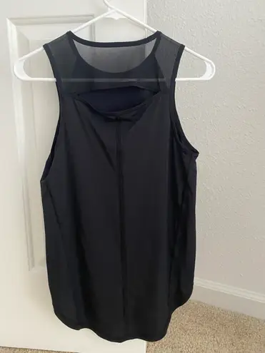 Lululemon Sculpt Tank