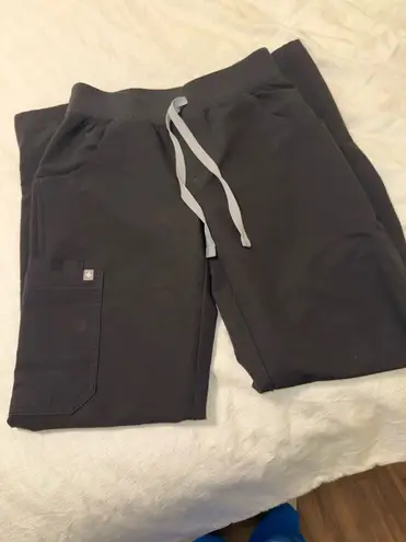 FIGS  Scrub Pants Kade Cargo Black - Image 3