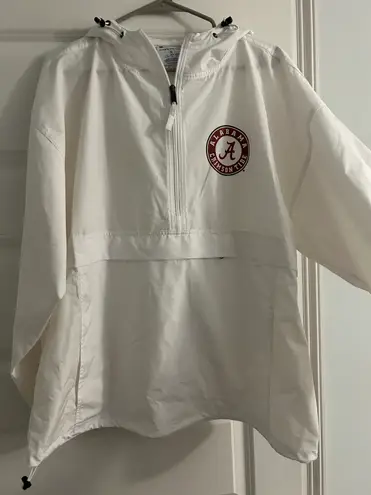 Champion Alabama Quarter-Zip Windbreaker