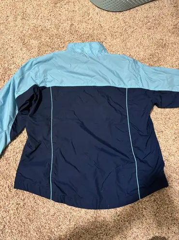 Nike Vintage Windbreaker Jacket