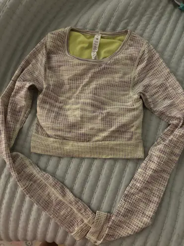 Lululemon Long Sleeve