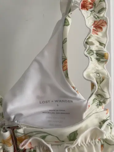Lost + Wander NWOT Bikini