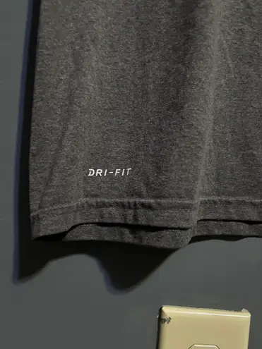 Nike Dri- Fit Football Tee