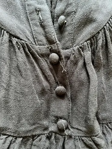 Vanessa Mooney The Original Elisabeth Dress Black