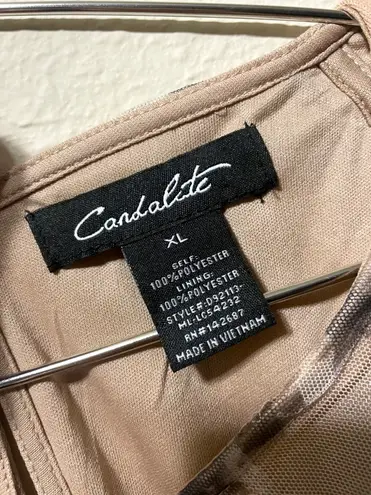 Formal Maxi Dress Multiple Size XL