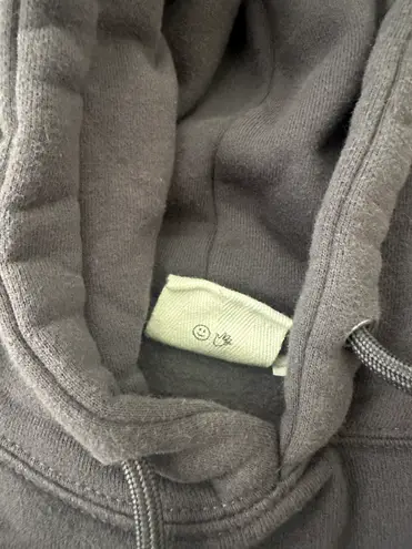 glossier hoodie