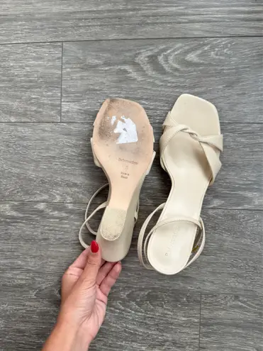 Reformation Wedges Size 8