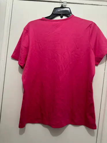 L.L.Bean   Women's T Shirt Short Sleeve size L